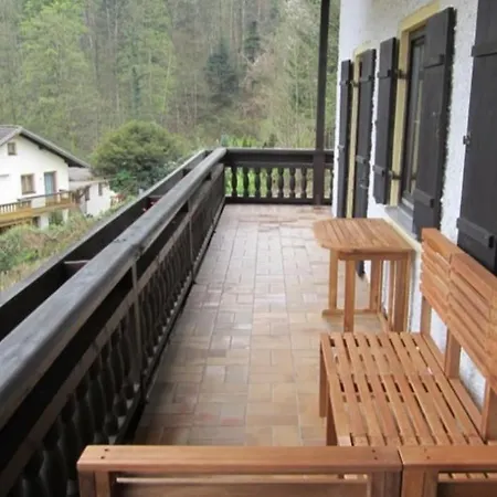 Bergschloessl Whg 17 * Oberaudorf