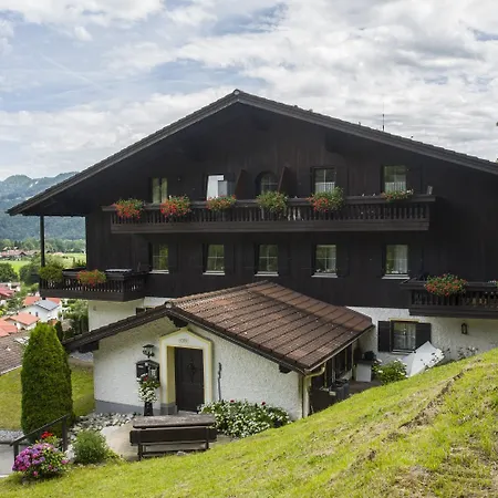 Bergschloessl Whg 17 * Oberaudorf