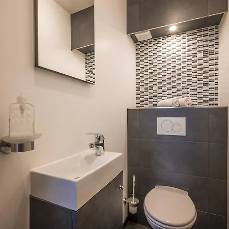 Appartement Bergschloessl Whg 17 *