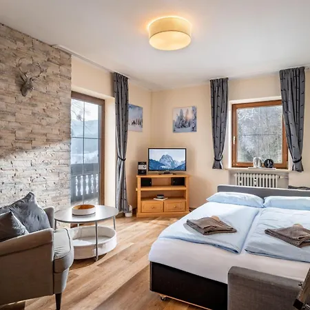 Bergschloessl Whg 17 Appartement *