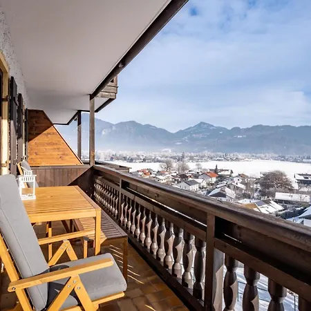 Appartement Bergschloessl Whg 17