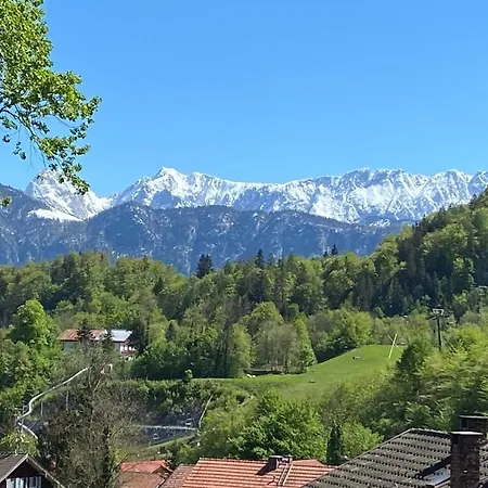 Bergschloessl Whg 17 Appartement Oberaudorf