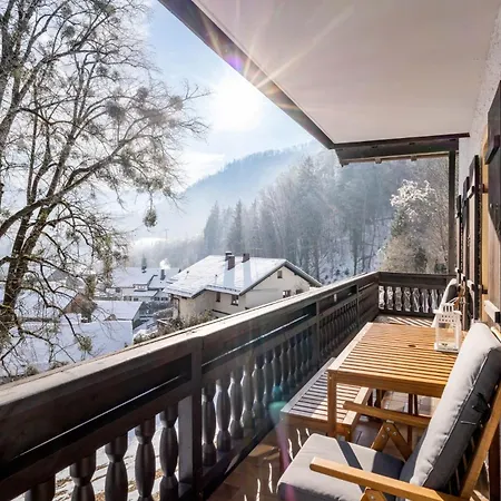 Bergschloessl Whg 17 Appartement