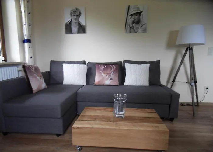 Bergschloessl Whg 17 Appartement