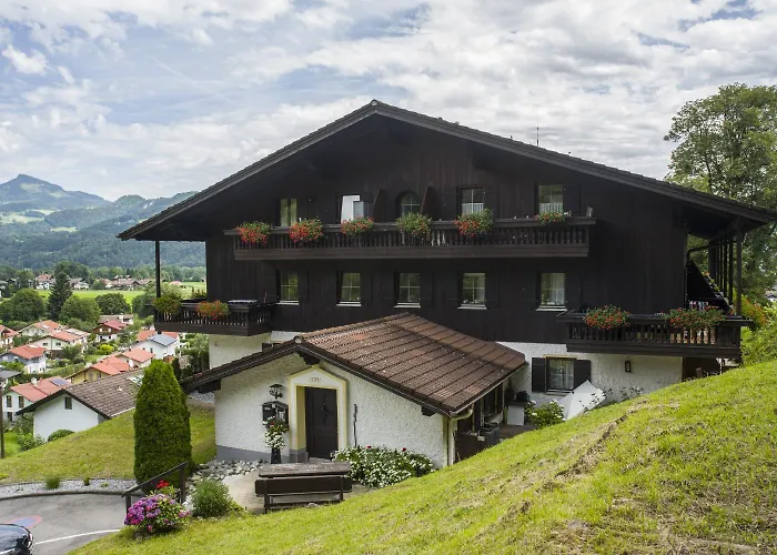 Bergschloessl Whg 17 * Oberaudorf
